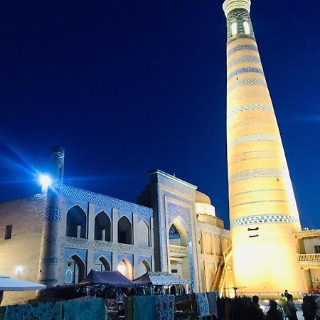 Khiva Angarik Darvoza Hotel Kültér fotó
