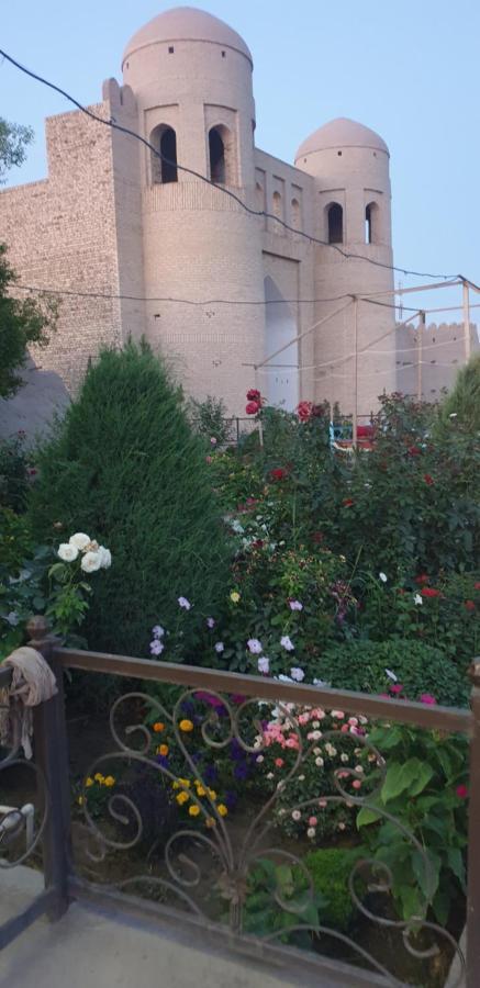 Khiva Angarik Darvoza Hotel Kültér fotó