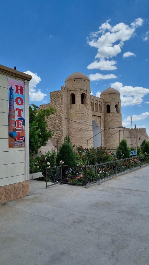 Khiva Angarik Darvoza Hotel Kültér fotó