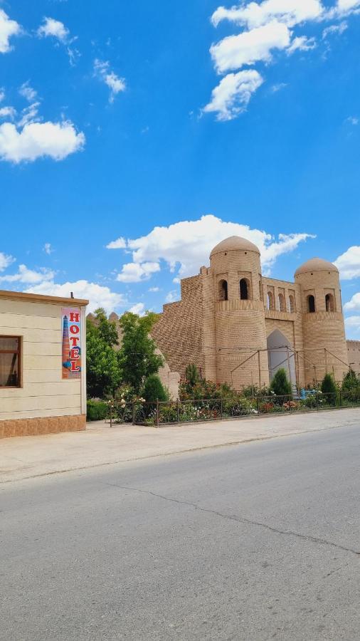 Khiva Angarik Darvoza Hotel Kültér fotó