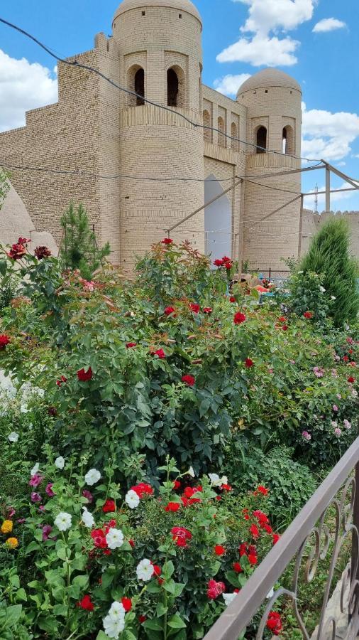 Khiva Angarik Darvoza Hotel Kültér fotó
