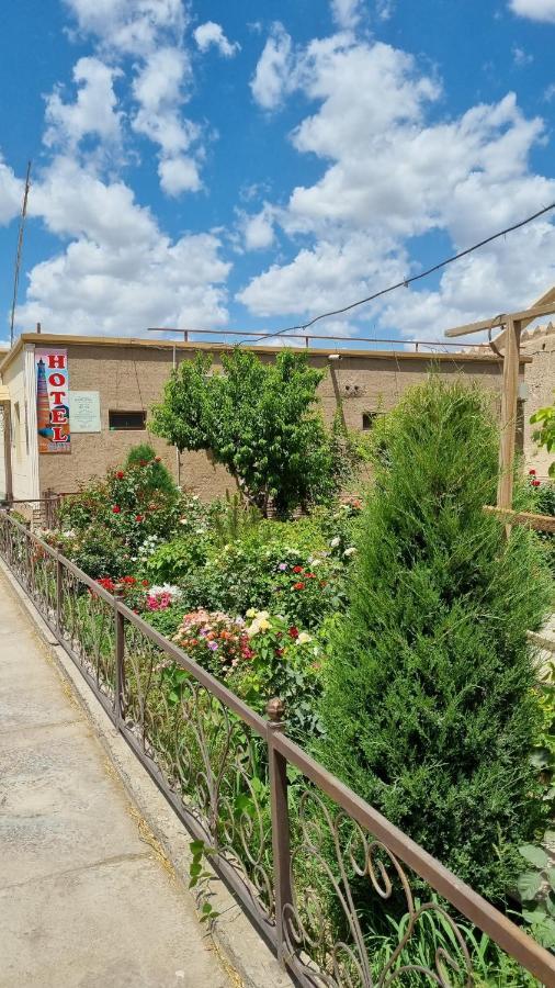 Khiva Angarik Darvoza Hotel Kültér fotó