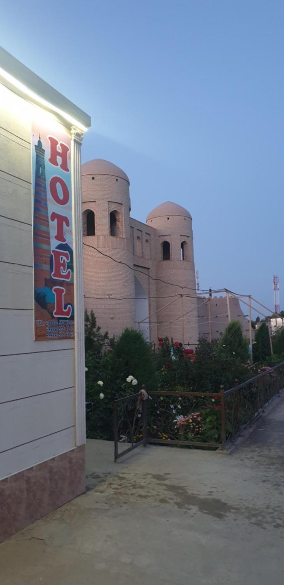 Khiva Angarik Darvoza Hotel Szoba fotó