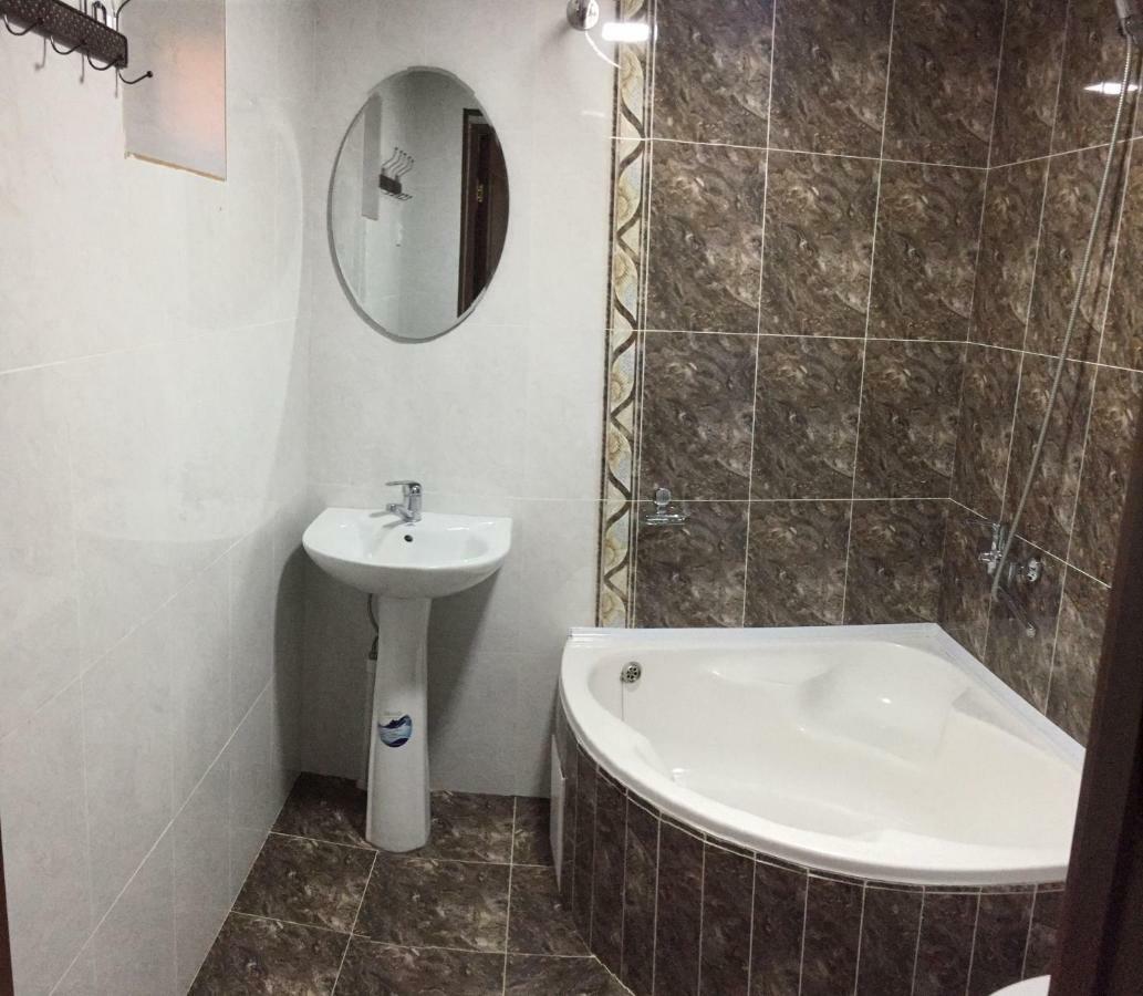 Khiva Angarik Darvoza Hotel Kültér fotó