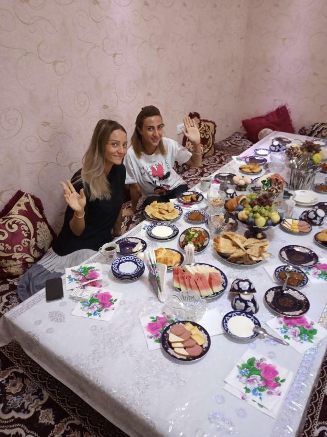 Khiva Angarik Darvoza Hotel Kültér fotó