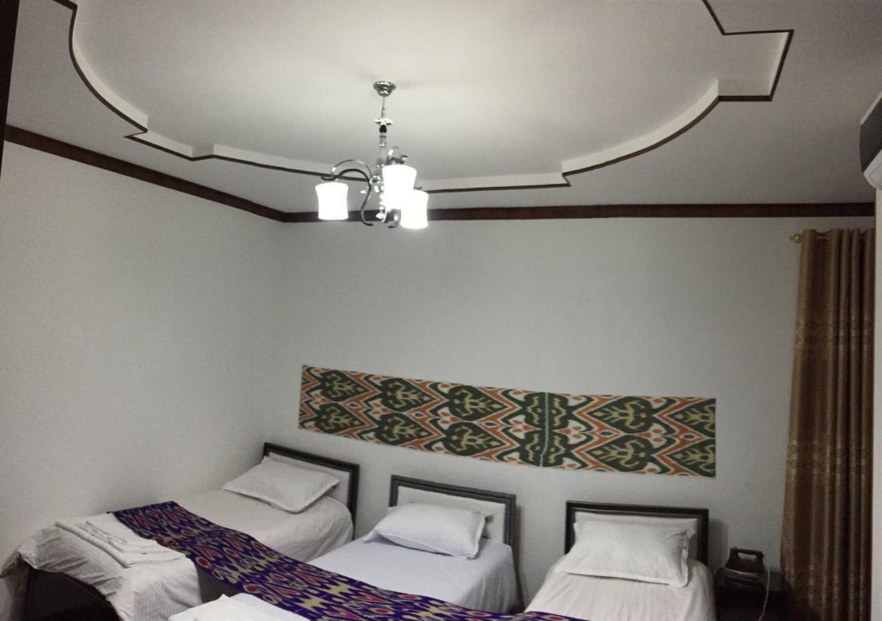 Khiva Angarik Darvoza Hotel Kültér fotó