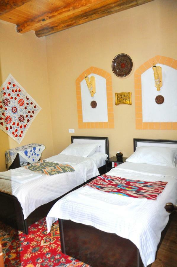 Khiva Angarik Darvoza Hotel Kültér fotó