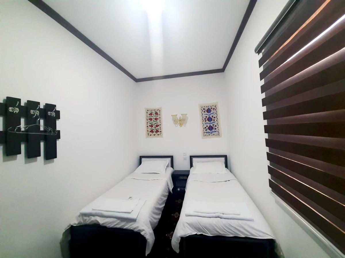 Khiva Angarik Darvoza Hotel Kültér fotó
