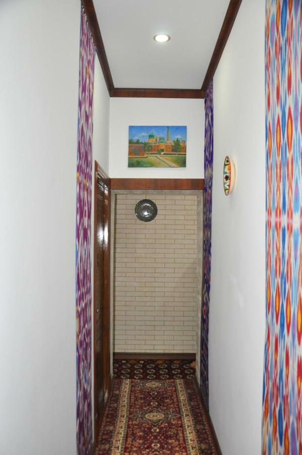 Khiva Angarik Darvoza Hotel Kültér fotó