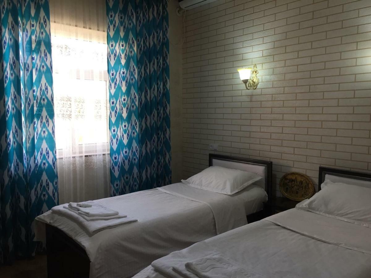 Khiva Angarik Darvoza Hotel Kültér fotó