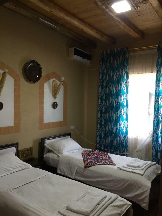 Khiva Angarik Darvoza Hotel Kültér fotó