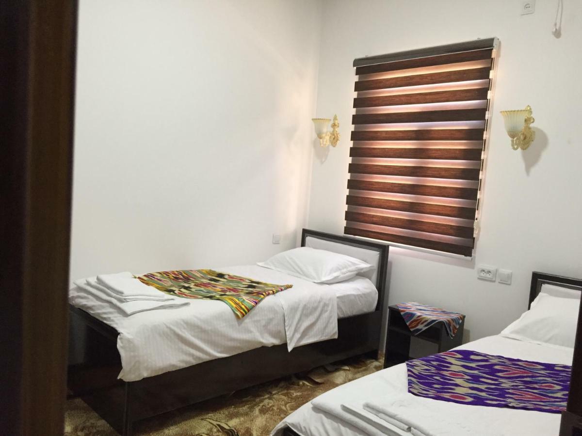 Khiva Angarik Darvoza Hotel Kültér fotó