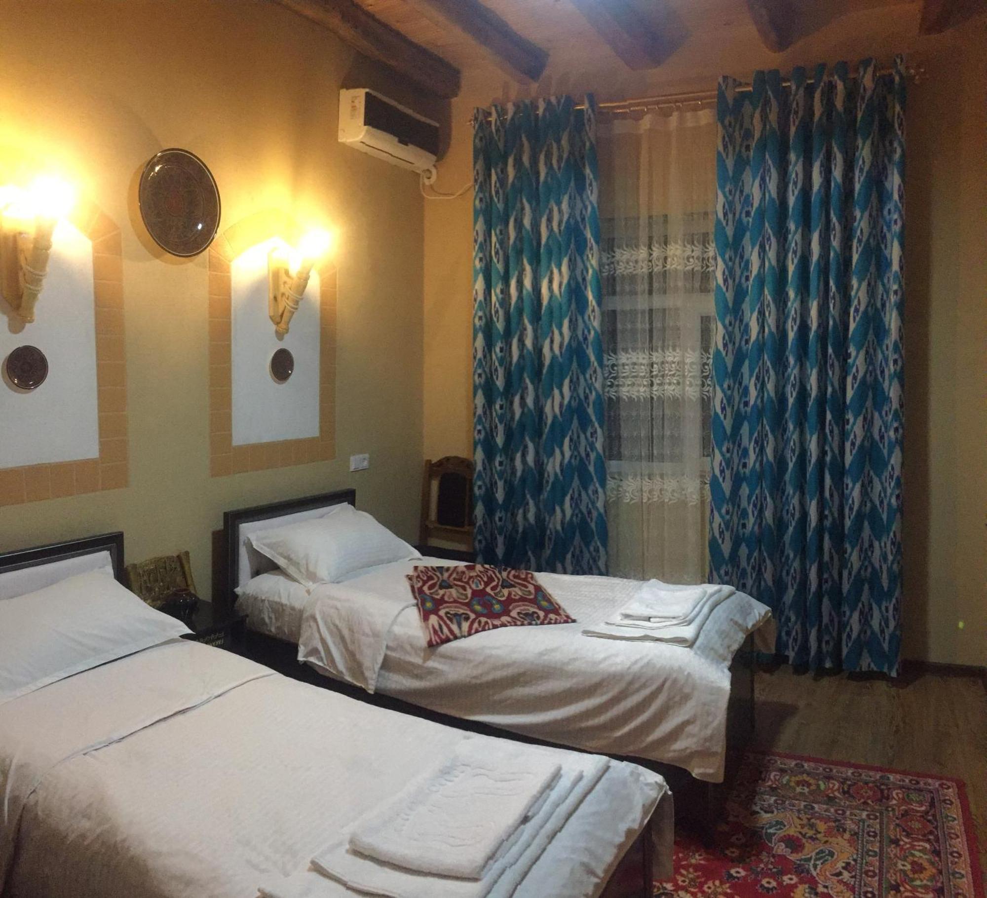 Khiva Angarik Darvoza Hotel Kültér fotó