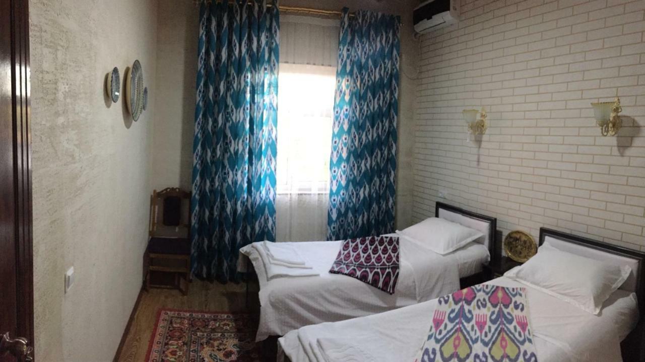 Khiva Angarik Darvoza Hotel Kültér fotó