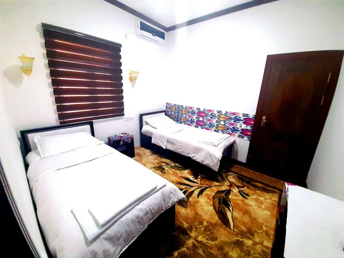 Khiva Angarik Darvoza Hotel Kültér fotó