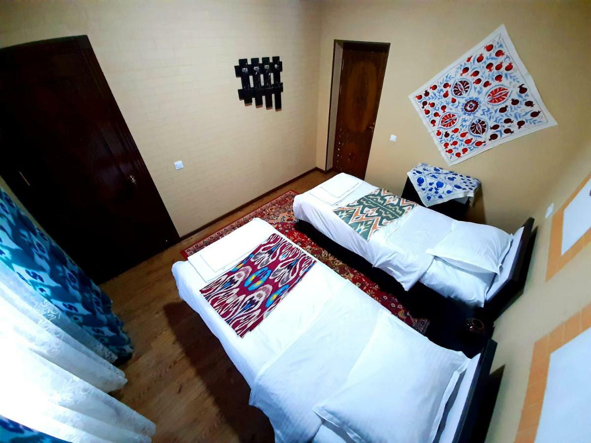 Khiva Angarik Darvoza Hotel Kültér fotó