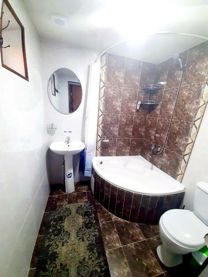 Khiva Angarik Darvoza Hotel Kültér fotó