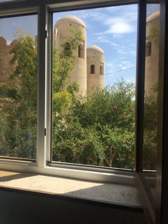 Khiva Angarik Darvoza Hotel Kültér fotó