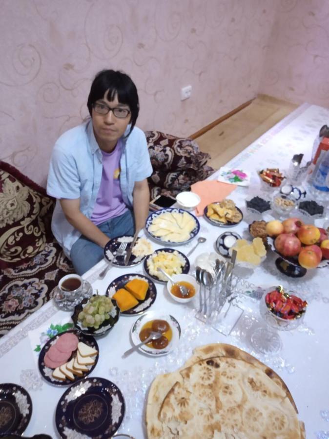 Khiva Angarik Darvoza Hotel Kültér fotó
