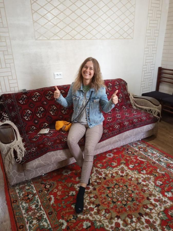 Khiva Angarik Darvoza Hotel Kültér fotó