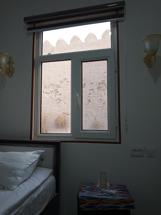 Khiva Angarik Darvoza Hotel Kültér fotó