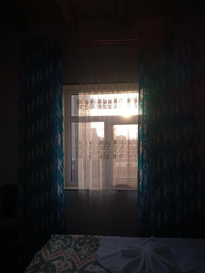 Khiva Angarik Darvoza Hotel Kültér fotó