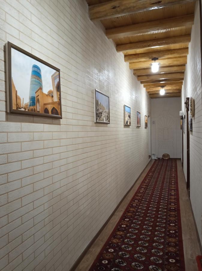 Khiva Angarik Darvoza Hotel Kültér fotó