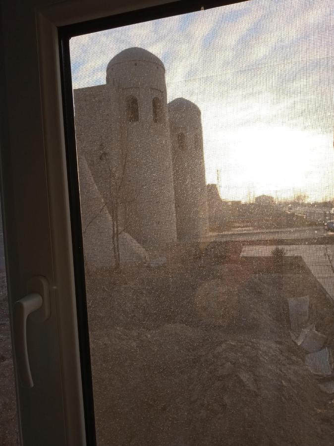Khiva Angarik Darvoza Hotel Kültér fotó