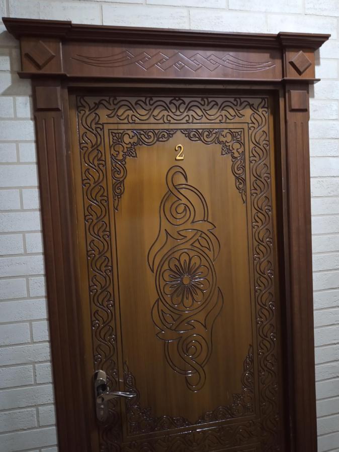 Khiva Angarik Darvoza Hotel Kültér fotó